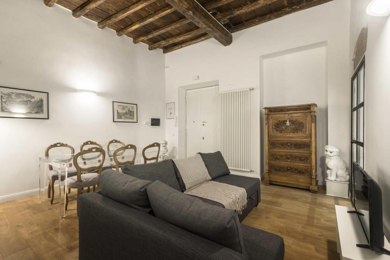Corso 101 Leilighet Roma Eksteriør bilde